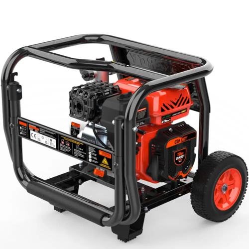 Motobomba Alta Pressão Genergy Nervión BSP 2 50 MM 208 CC